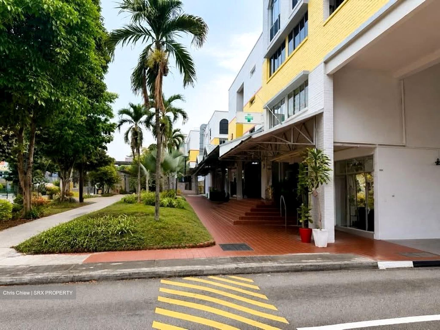 Hougang Street 21 (D19), Shop House #631913771